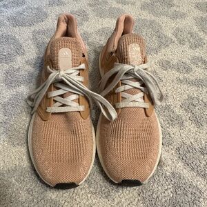 Muave Adidas Running shoes women’s size 8